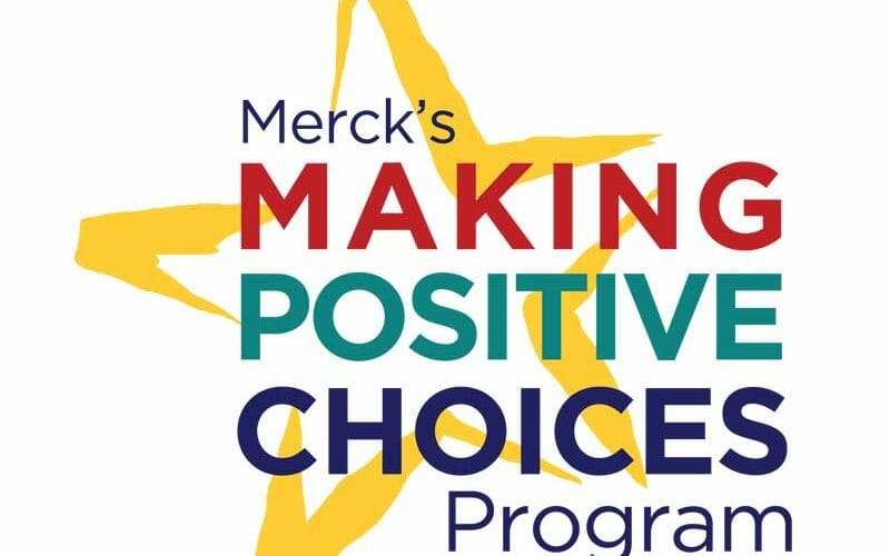 10 years of Empowering Local Youth Mercks Making Positive Choices Program