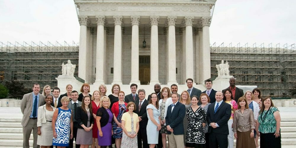 19th Annual Supreme Court Summer Institute