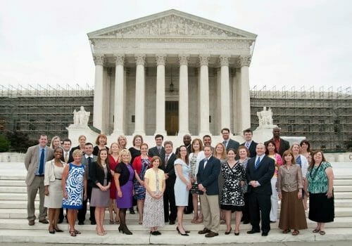 19th Annual Supreme Court Summer Institute