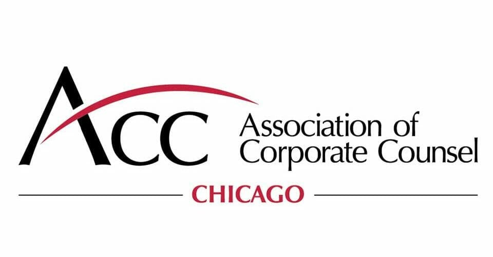 ACC Chicago Chapter Receives 2016 Excellence in Service Award