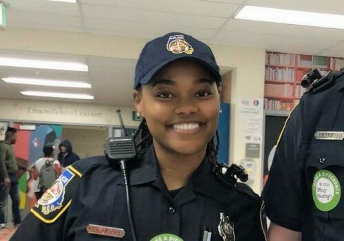 Baltimore County School Resource Officer Makes Good Use of Street Law Curriculum