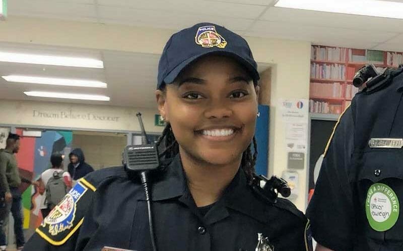 Baltimore County School Resource Officer Makes Good Use of Street Law Curriculum