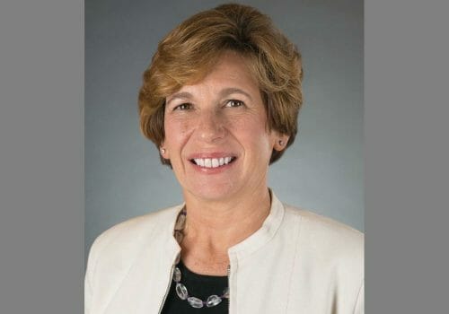 Randi Weingarten Receives the 2016 Edward L. OBrien Lifetime Achievement Award