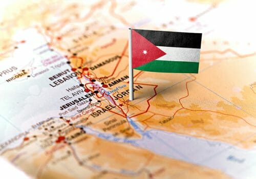 Street Law Kicks Off New Program in Jordan