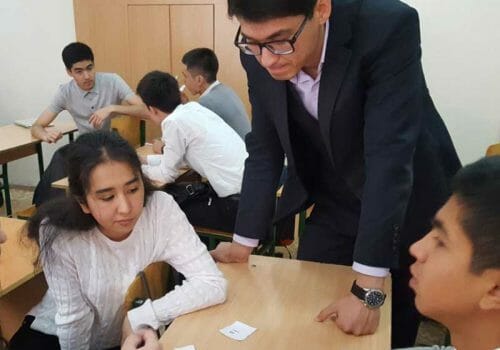 Street Law Partners with White Case to Start Public Legal Education Program in Tashkent