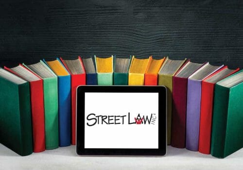 Street Law – It Is More than Just Another Class