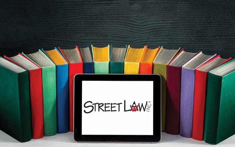 Street Law – It Is More than Just Another Class