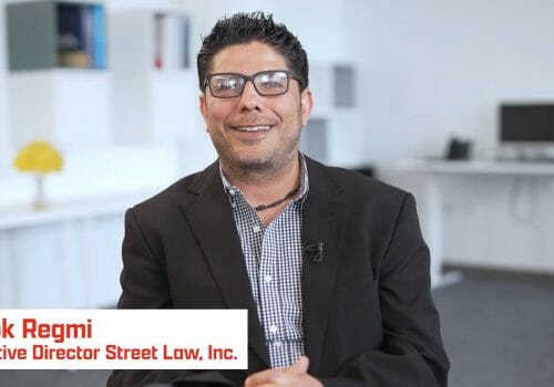 Ashok Regmi, Street Law, Inc. Executive Director