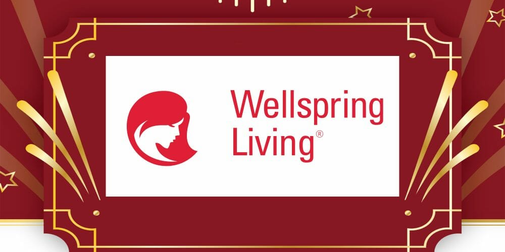 Wellspring Living logo