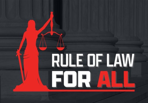 Rule of Law for All