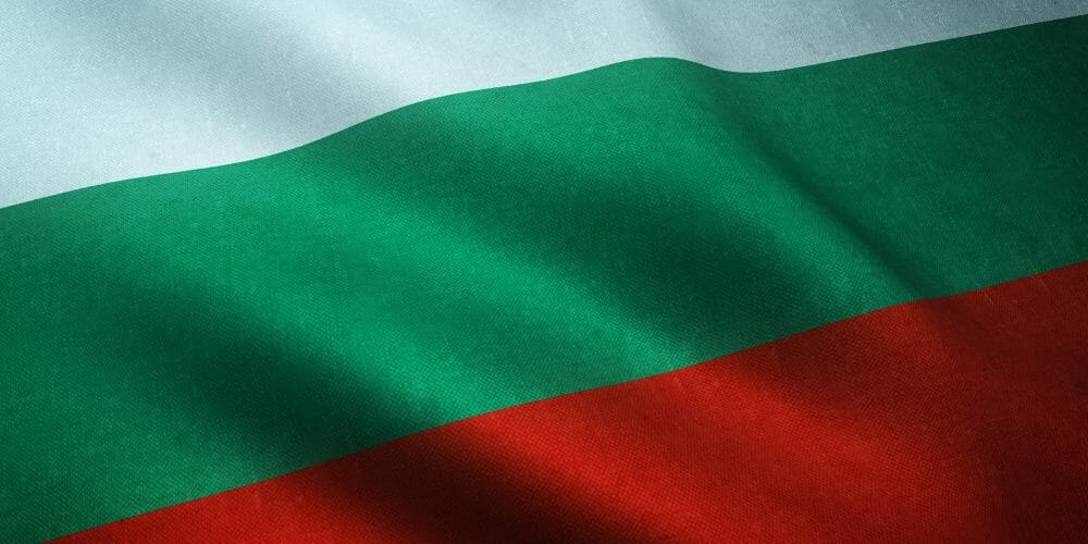 closeup-shot-flag-bulgaria