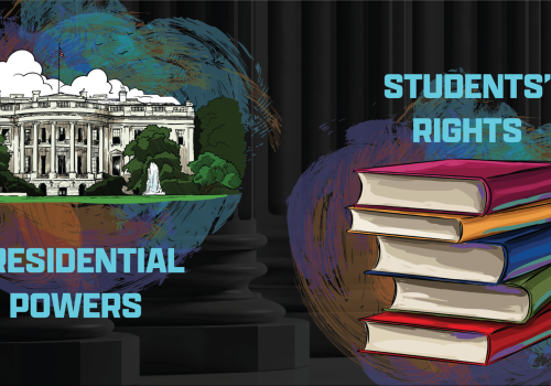 two new legaltimelines, presidential powers and students' rights