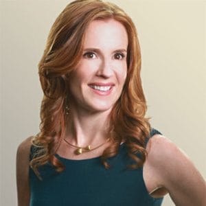 headshot of jennifer morgan