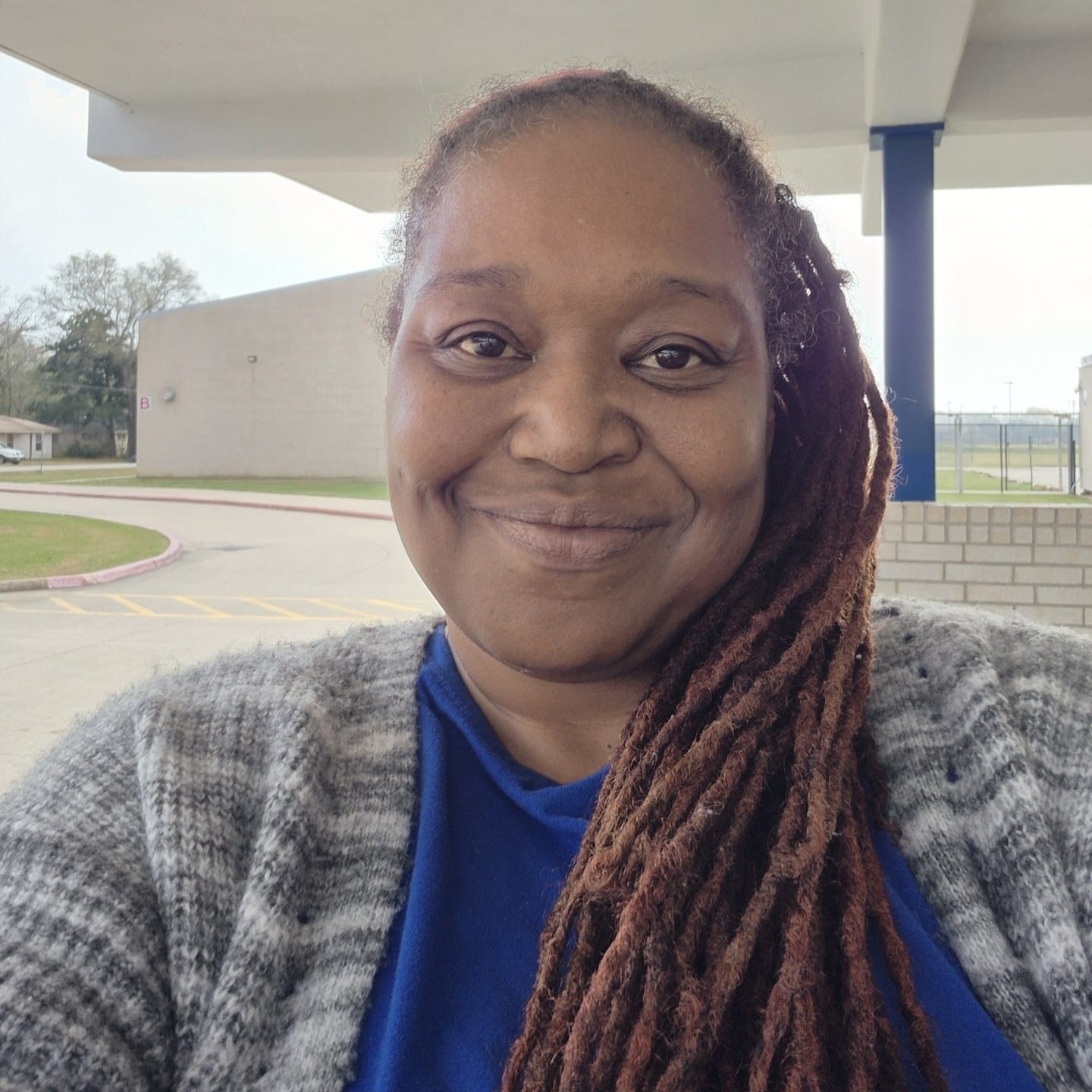 Hunter, Ernestine Hunter, Ernestine