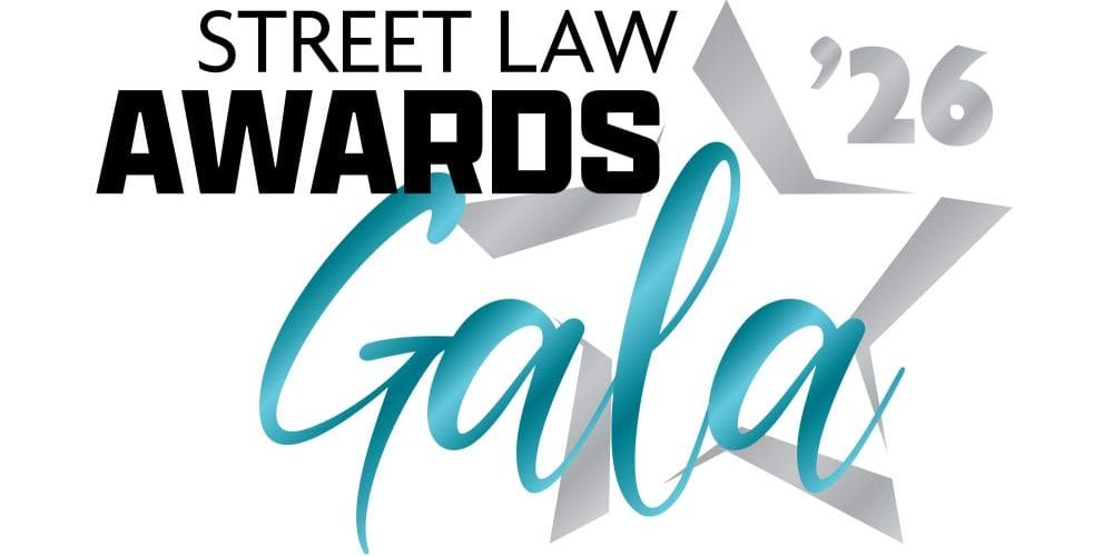Logo for the 2026 Gala featuring the word ‘Gala’ in large teal script over a silver star outline, with ‘’26’ in bold silver text in the top right corner.